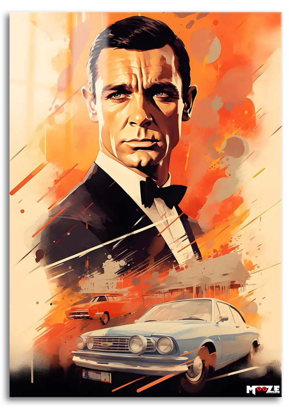 007 Efsanesi: Bond Sanat Magnet