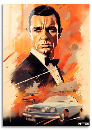 007 Efsanesi: Bond Sanat