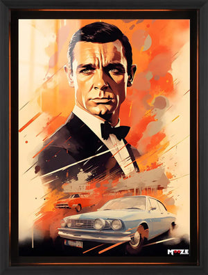 007 Efsanesi: Bond Sanat
