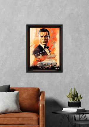 007 Efsanesi: Bond Sanat