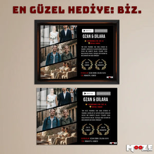 Başrol İkiniz — Film Tablo