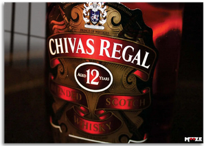 12 Yıllık Miras: Chivas Regal