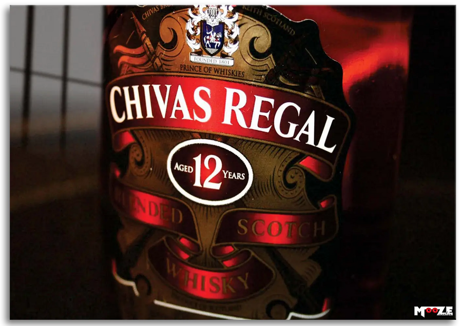 12 Yıllık Miras: Chivas Regal