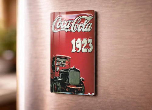 1923 Kamyonu: Klasik Dağıtım Magnet