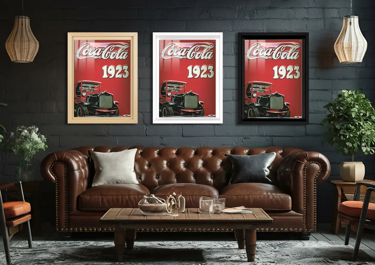 1923 Kamyonu: Klasik Dağıtım