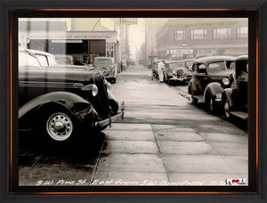 1936 Ruhu: Eski Şehir