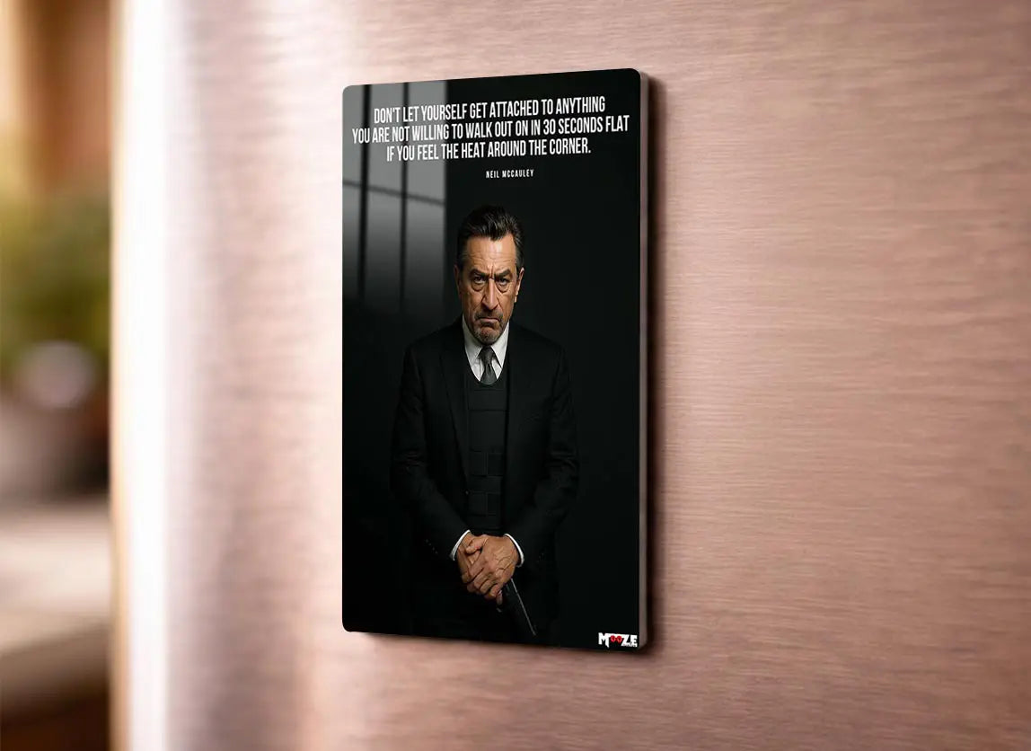 30 Saniye Kuralı: Heat Neil Magnet