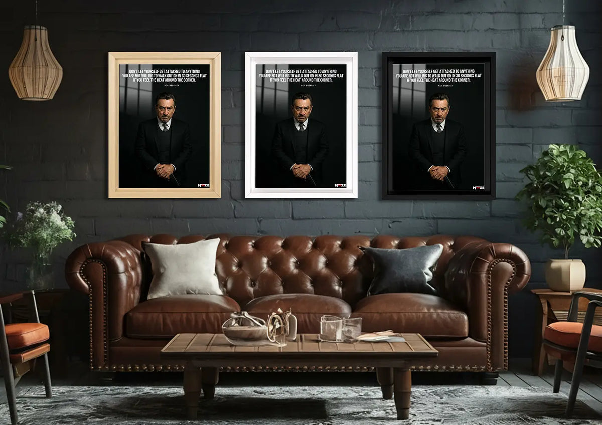 30 Saniye Kuralı: Heat Neil