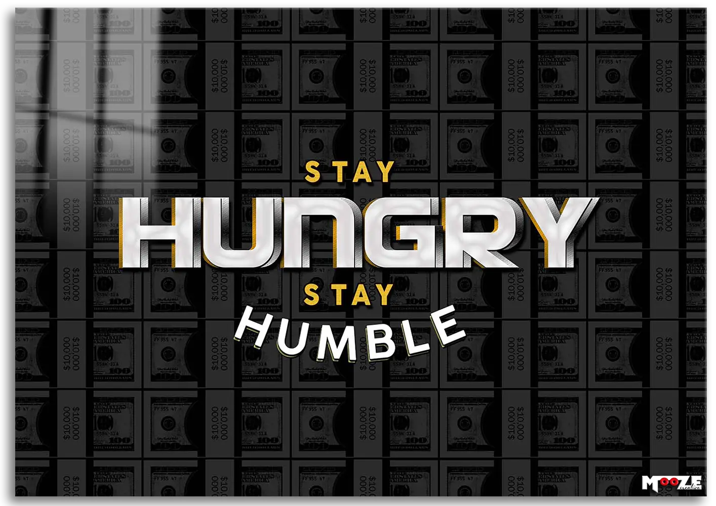 Aç Kal: Motivasyonel Para