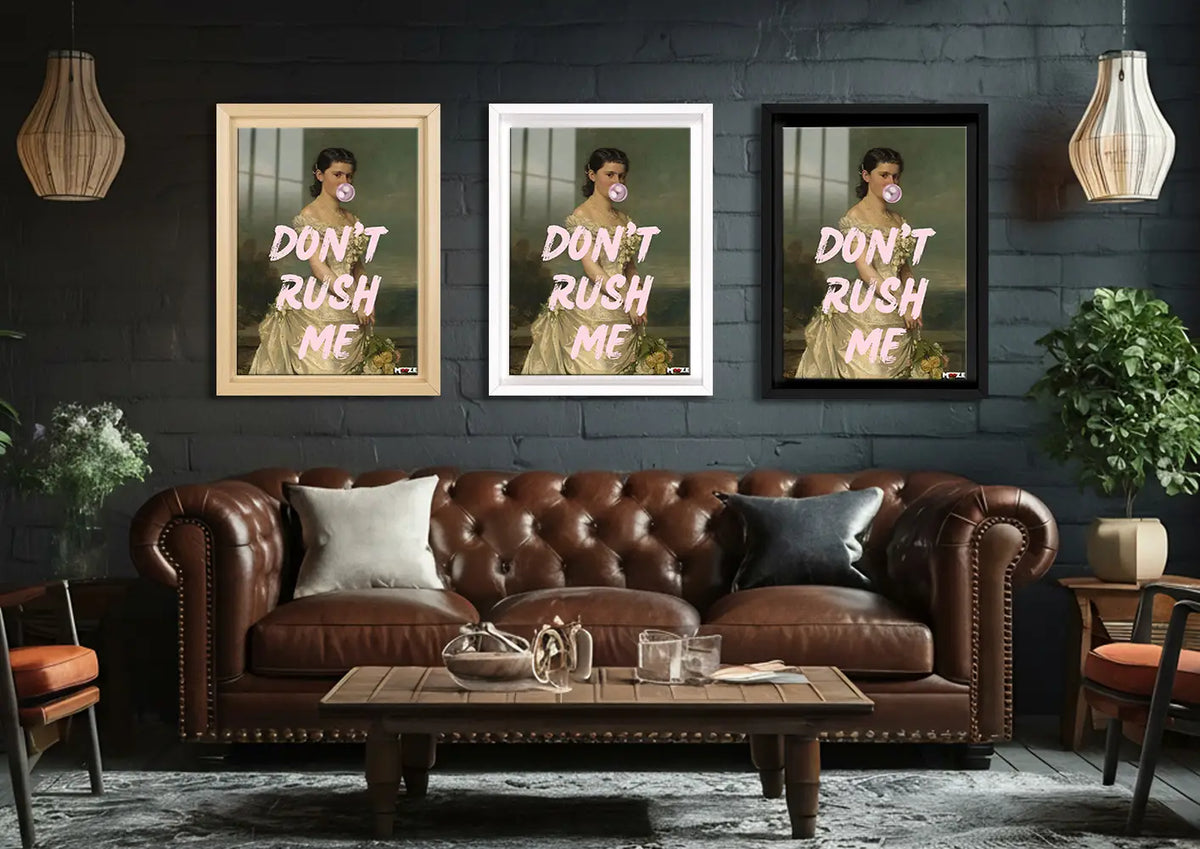 Acele Etme: Sakız Balonu