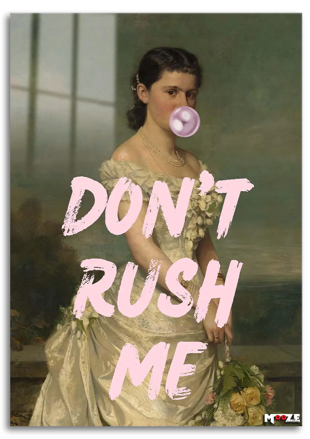 Acele Etme: Sakız Balonu