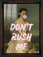 Acele Etme: Sakız Balonu