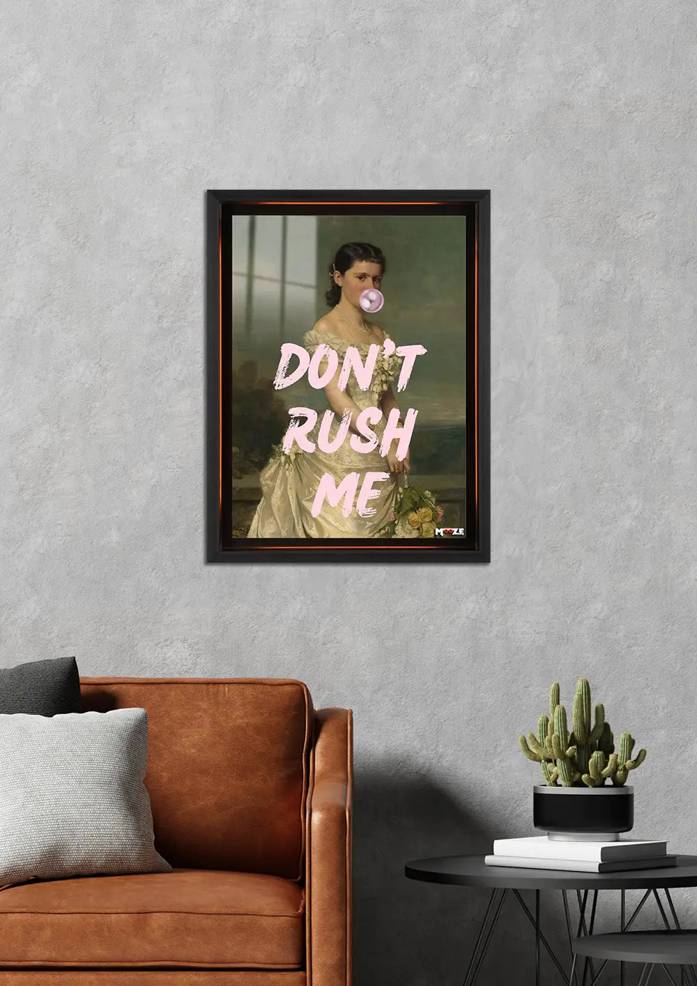 Acele Etme: Sakız Balonu