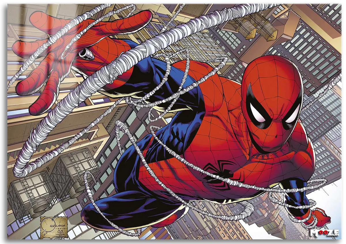 Ağ Atışı: Klasik Spidey