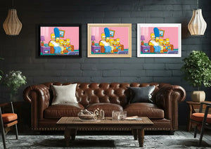 Aile Koltuğu: Simpsons