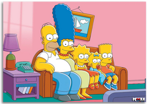 Aile Koltuğu: Simpsons