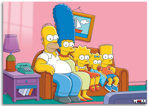 Aile Koltuğu: Simpsons