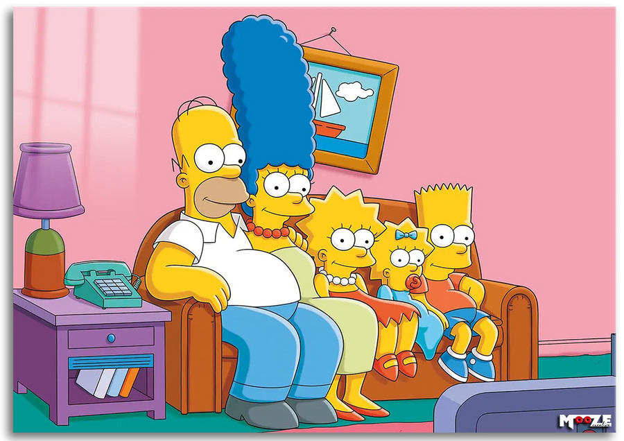 Aile Koltuğu: Simpsons