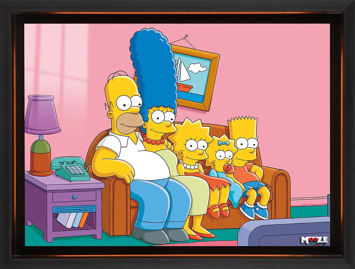 Aile Koltuğu: Simpsons