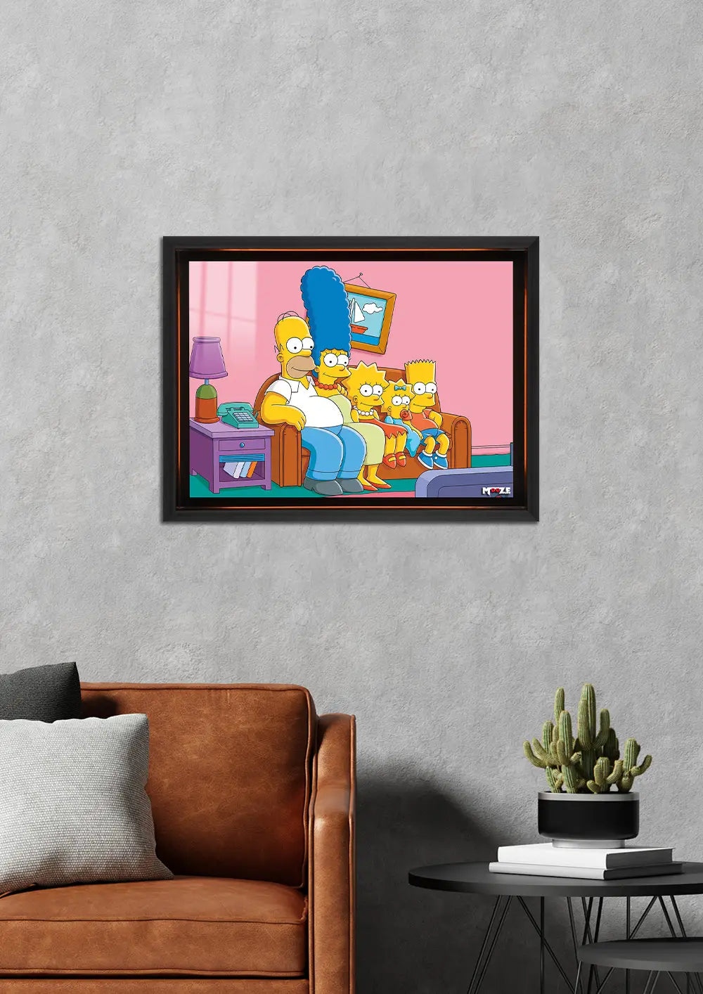 Aile Koltuğu: Simpsons