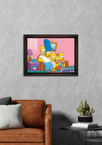 Aile Koltuğu: Simpsons