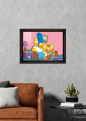 Aile Koltuğu: Simpsons