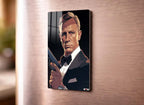 Ajan 007: Daniel Craig Magnet