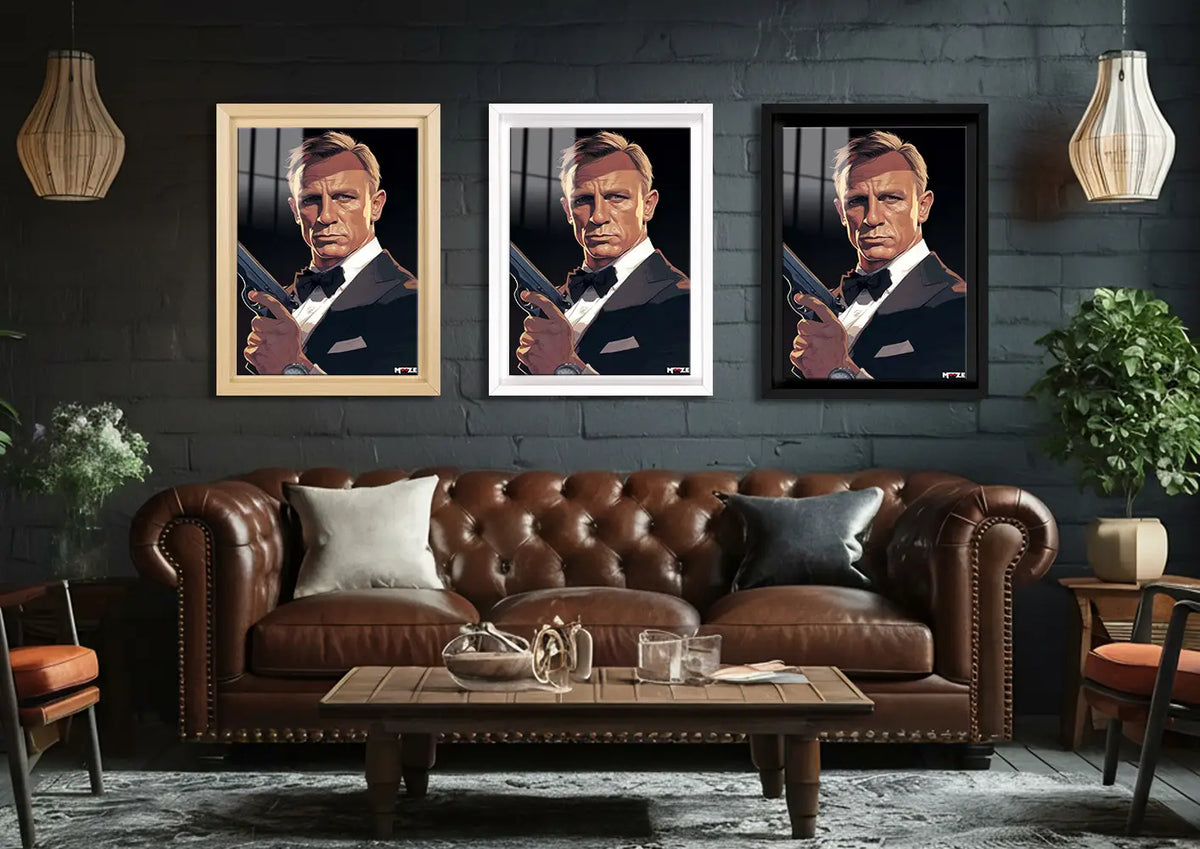 Ajan 007: Daniel Craig