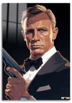 Ajan 007: Daniel Craig