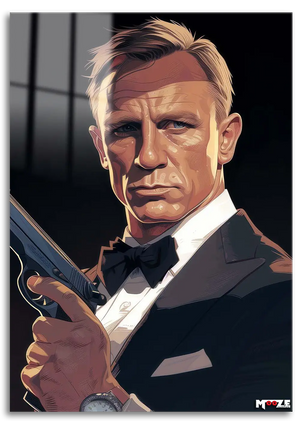 Ajan 007: Daniel Craig