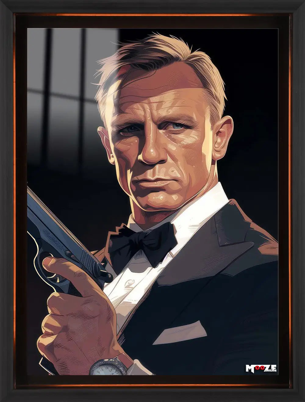 Ajan 007: Daniel Craig