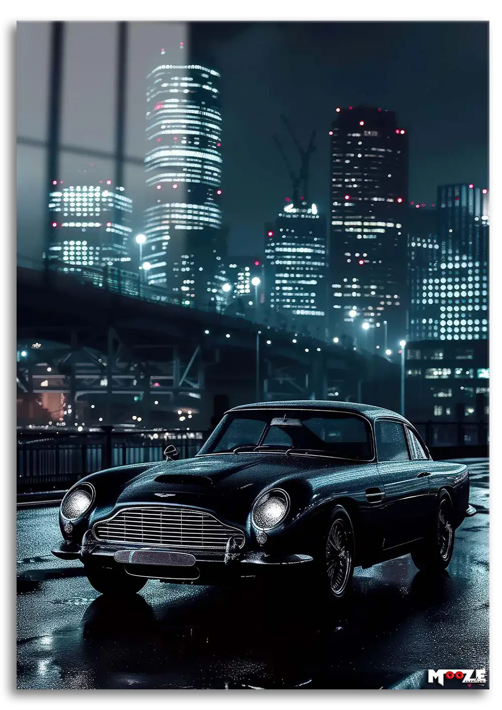 Ajan Arabası: Aston Martin DB5