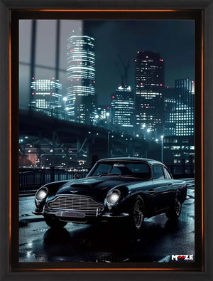 Ajan Arabası: Aston Martin DB5