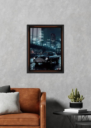 Ajan Arabası: Aston Martin DB5