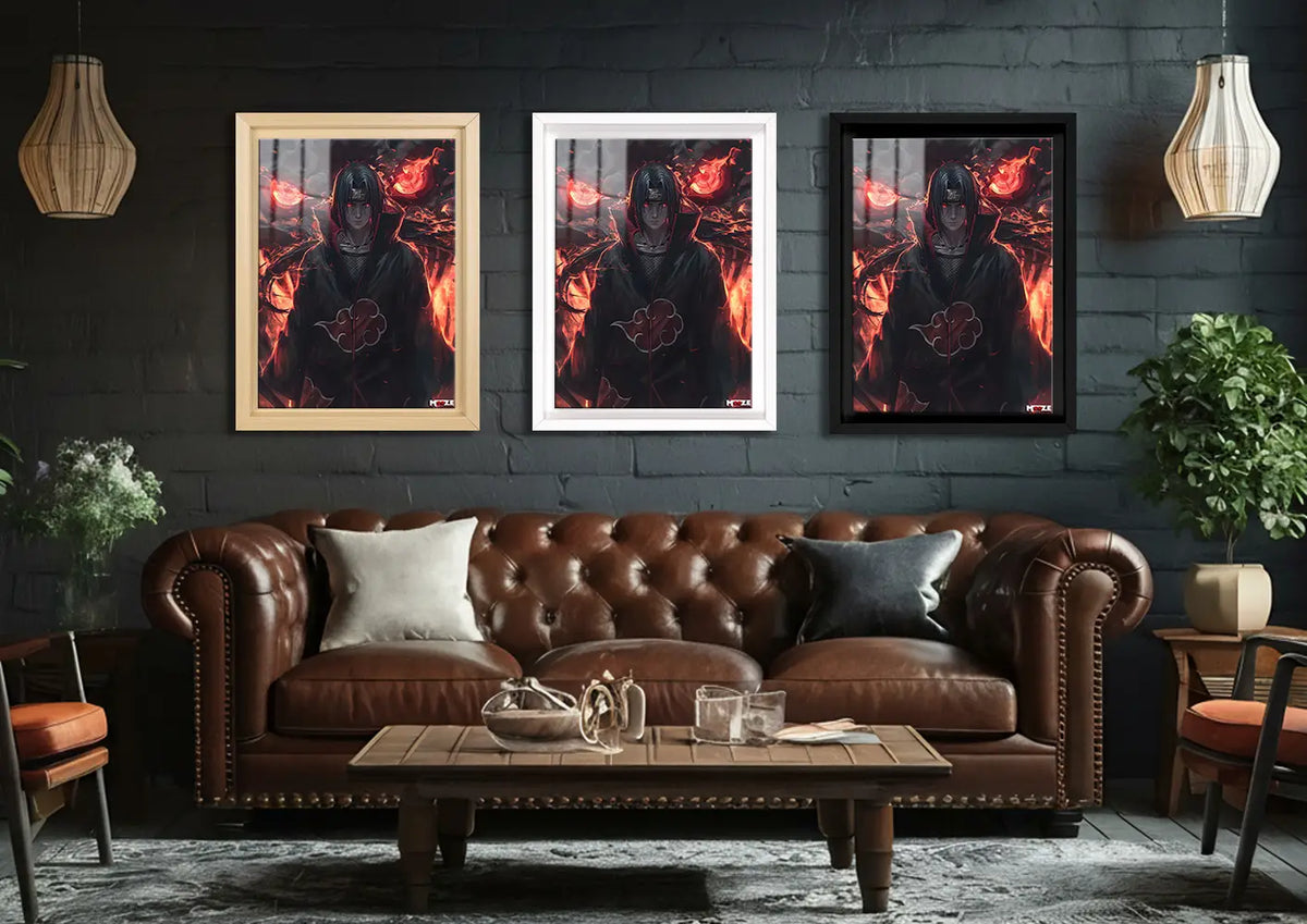 Akatsuki Gölgesi: Itachi