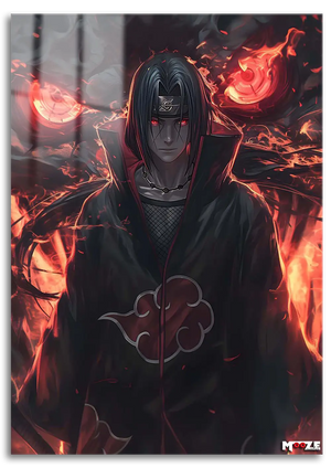Akatsuki Gölgesi: Itachi