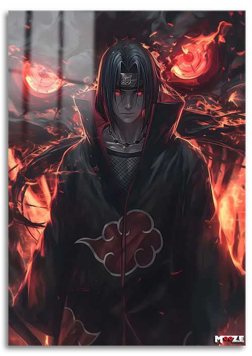 Akatsuki Gölgesi: Itachi