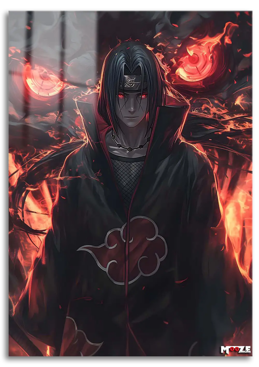 Akatsuki Gölgesi: Itachi
