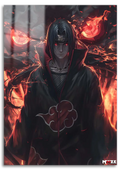 Akatsuki Gölgesi: Itachi Magnet