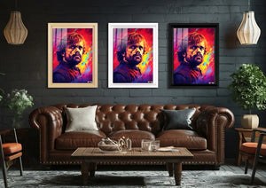 Akıl Oyunları: Tyrion Sanat