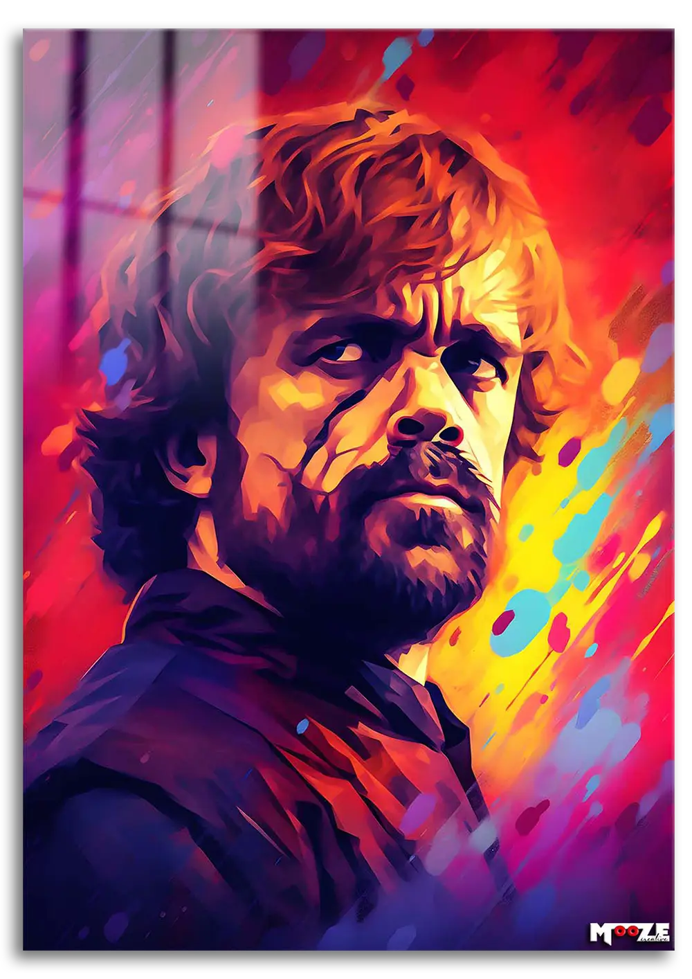 Akıl Oyunları: Tyrion Sanat