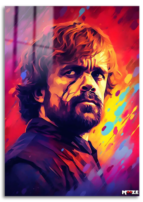 Akıl Oyunları: Tyrion Sanat
