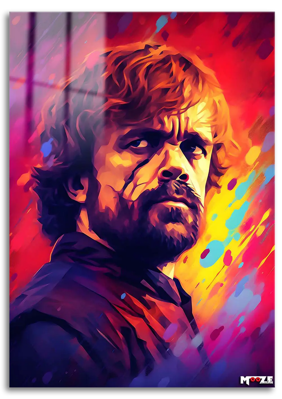 Akıl Oyunları: Tyrion Sanat