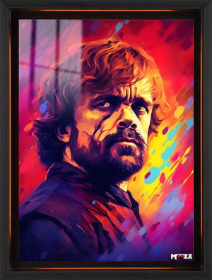 Akıl Oyunları: Tyrion Sanat