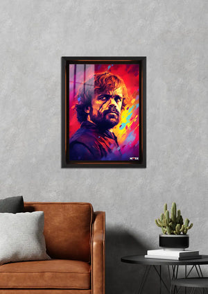 Akıl Oyunları: Tyrion Sanat