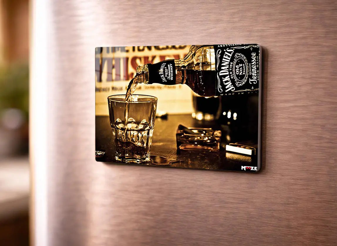 Akışın Ahengi: Jack Viski Magnet