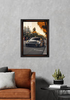 Akşam Parkı: Siyah GT3