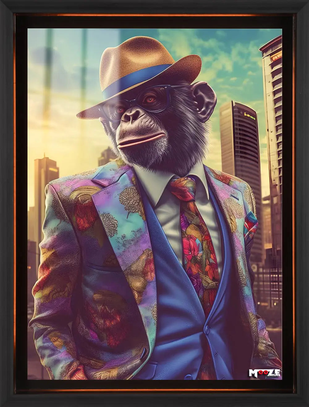 Akşam Şıklığı: Desenli Takım