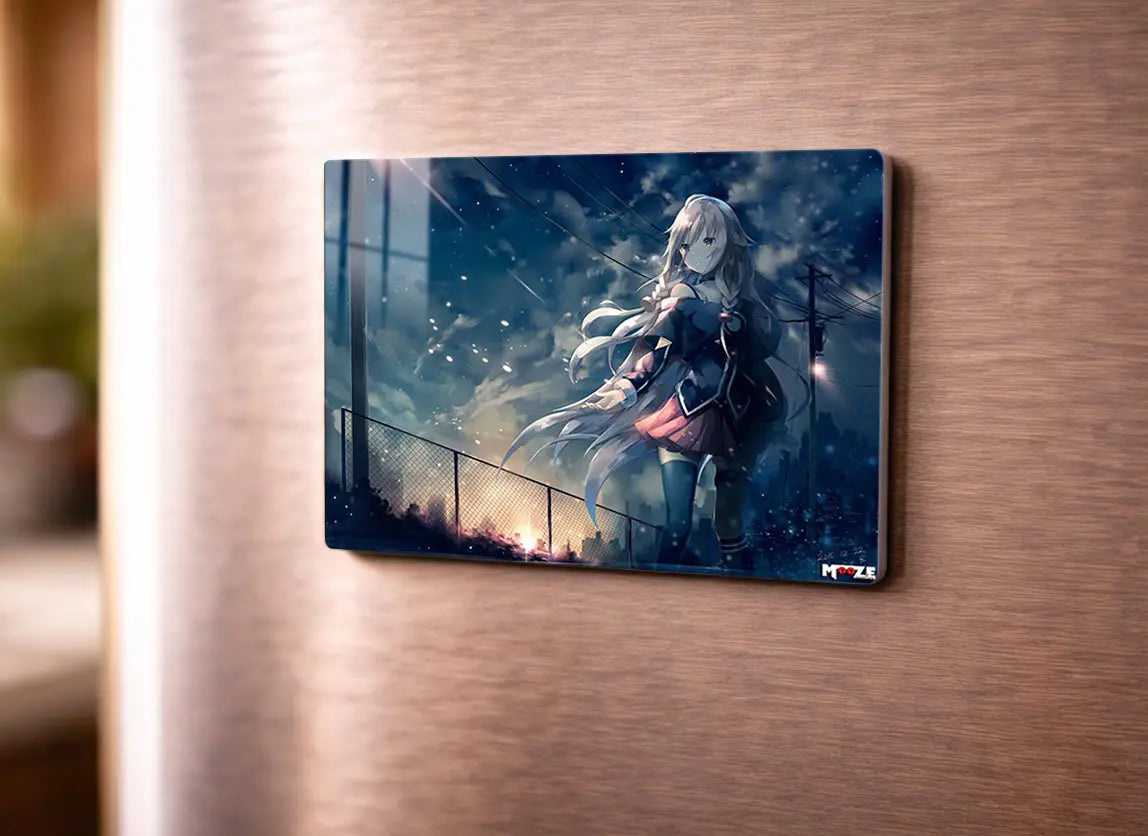 Alacakaranlık: Şehir Işıkları Magnet