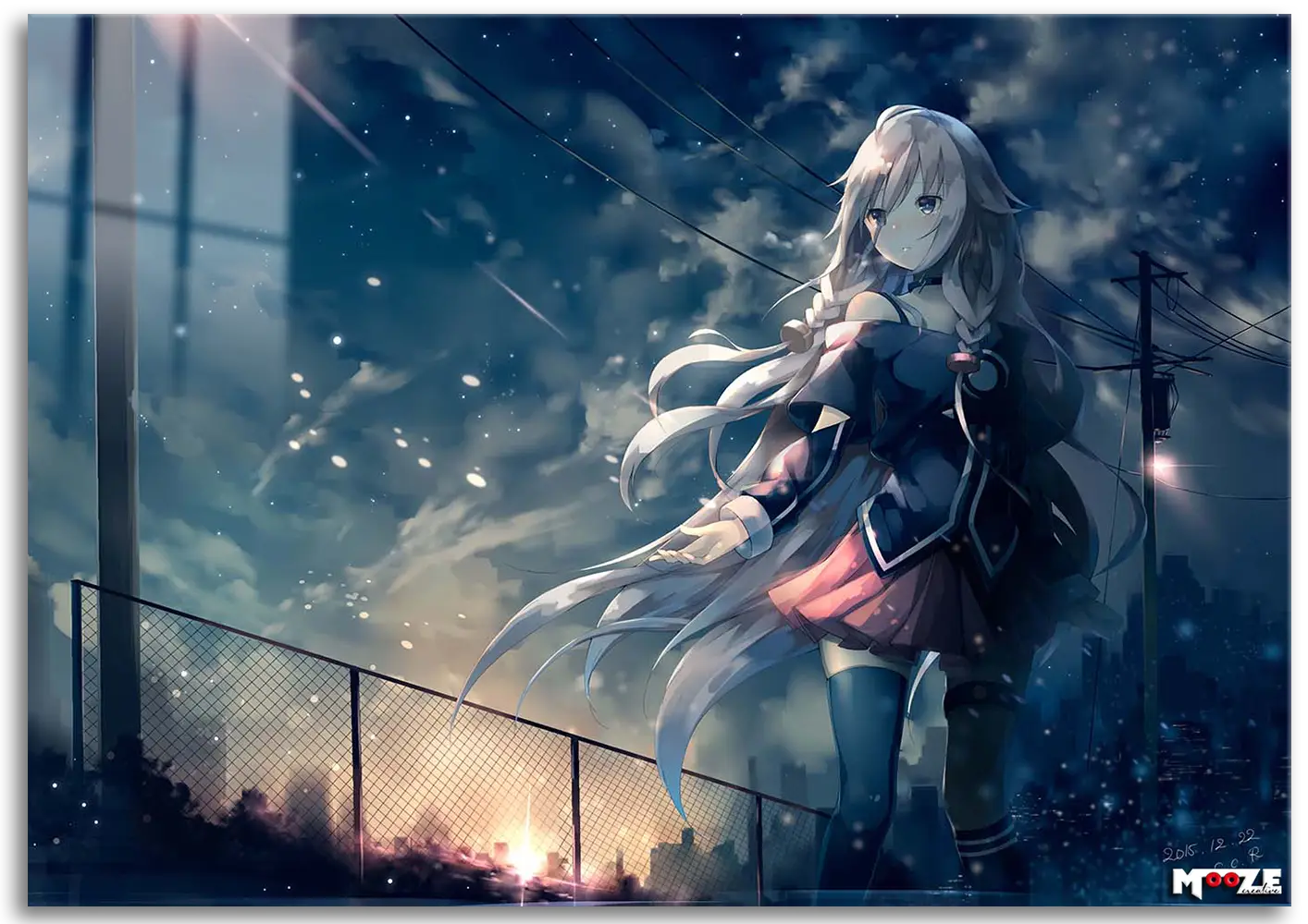 Alacakaranlık: Şehir Işıkları